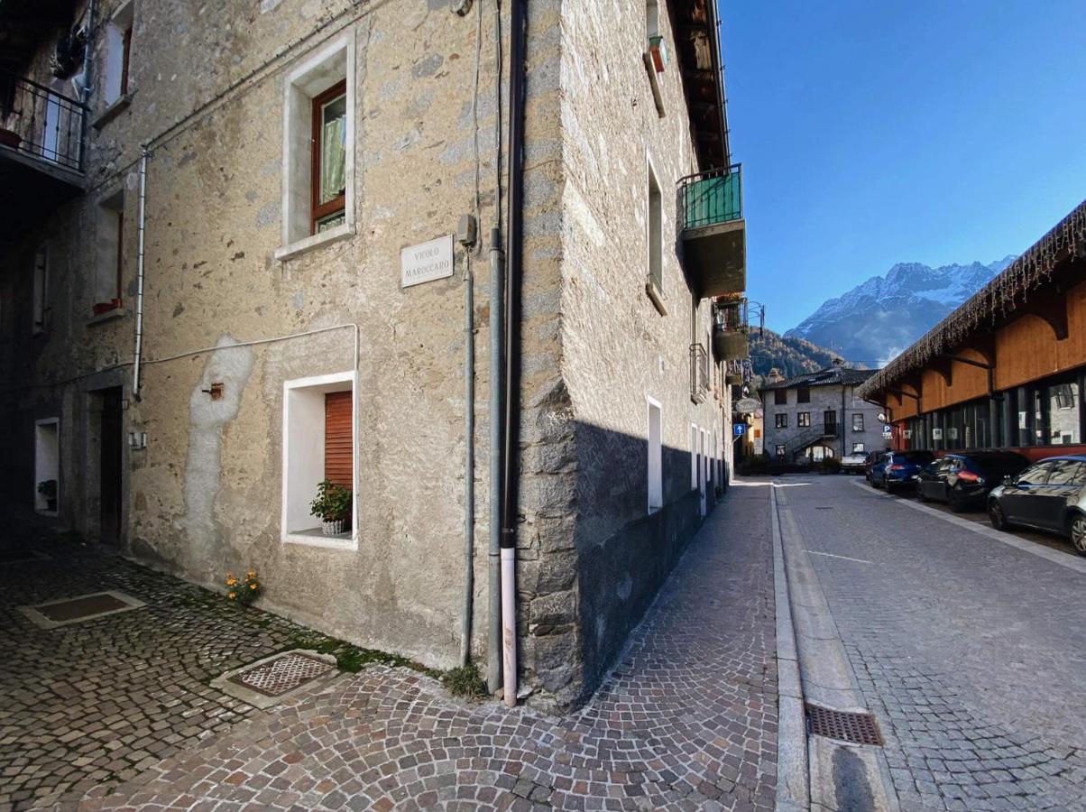Mory Home Ponte Di Legno Zewnętrze zdjęcie