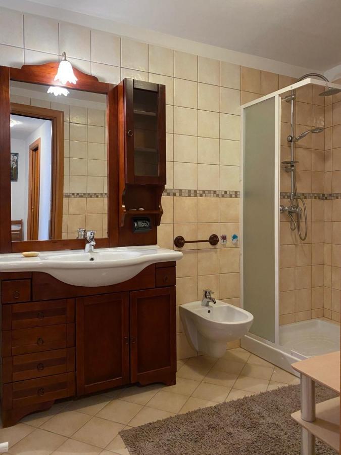 Mory Home Ponte Di Legno Zewnętrze zdjęcie
