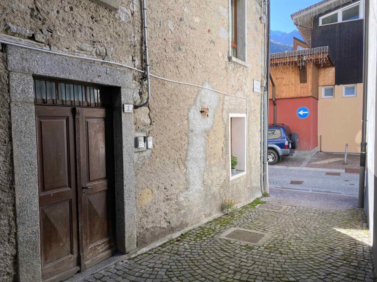 Mory Home Ponte Di Legno Zewnętrze zdjęcie