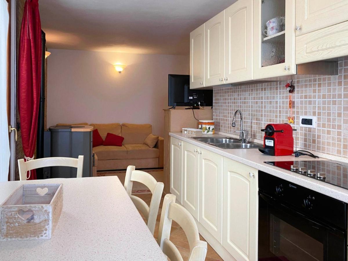 Mory Home Ponte Di Legno Zewnętrze zdjęcie
