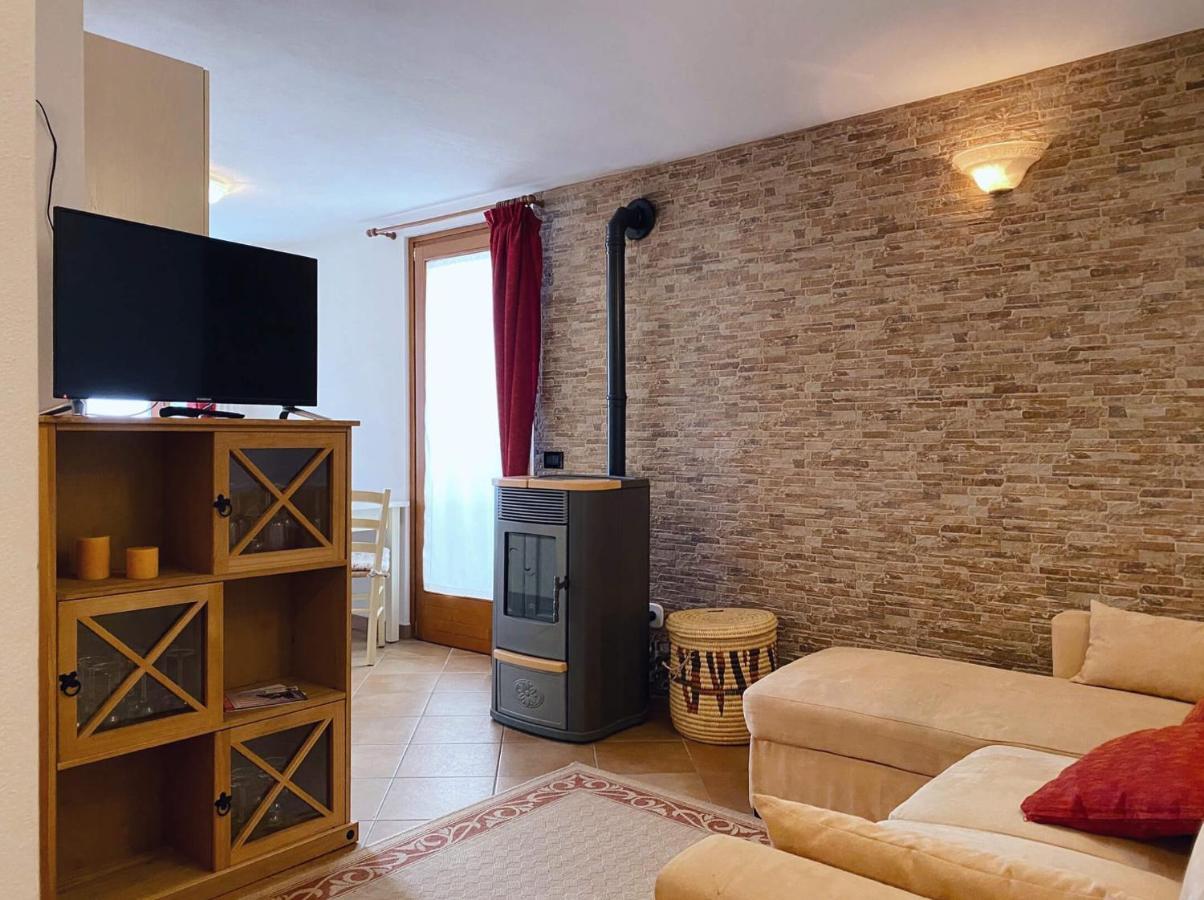 Mory Home Ponte Di Legno Zewnętrze zdjęcie