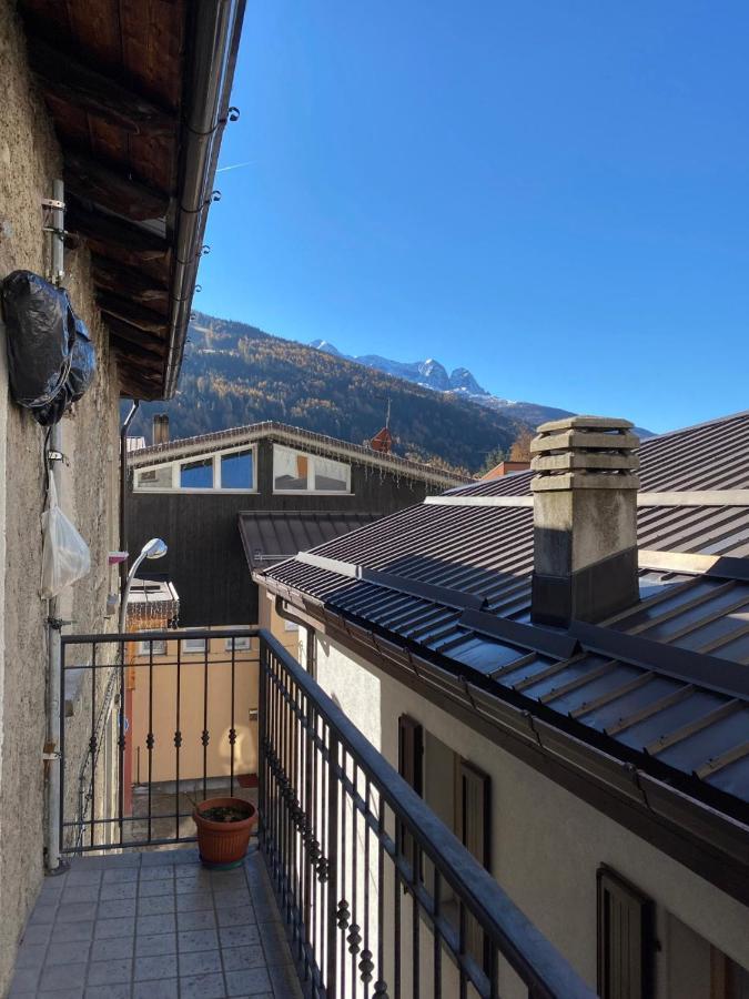 Mory Home Ponte Di Legno Zewnętrze zdjęcie